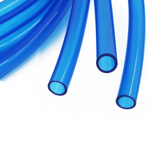 Interior liso e exterior PVC Clear Tubing 1/4 de cor PVC Vinyl Hose